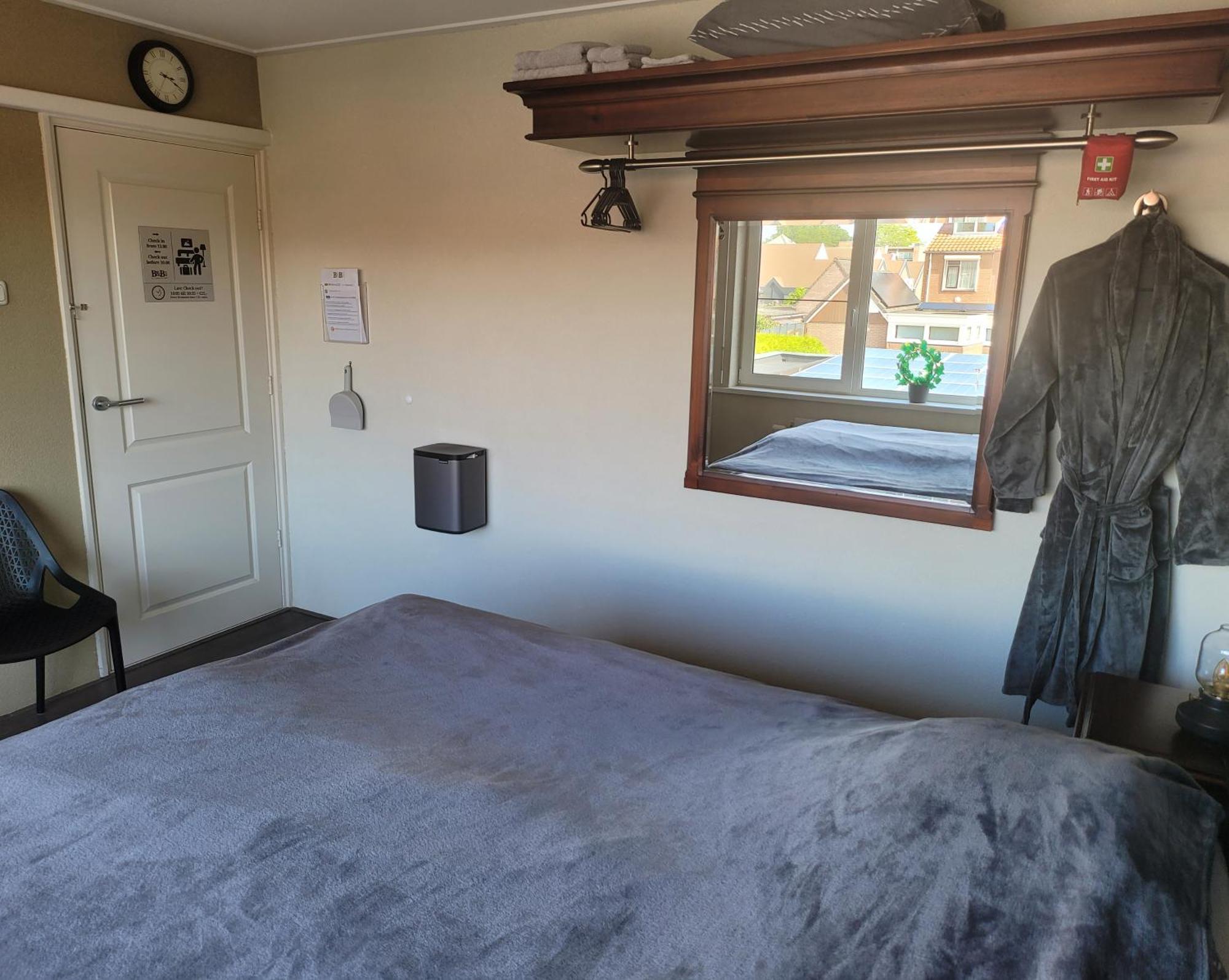 Couette-café Bed & Budget123